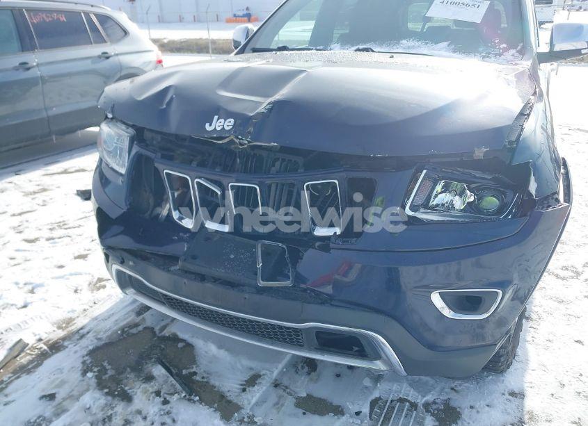 Photo 6 of 2014 Jeep Grand CHEROKEE LIMITED (VIN 1C4RJFBG3EC323644)