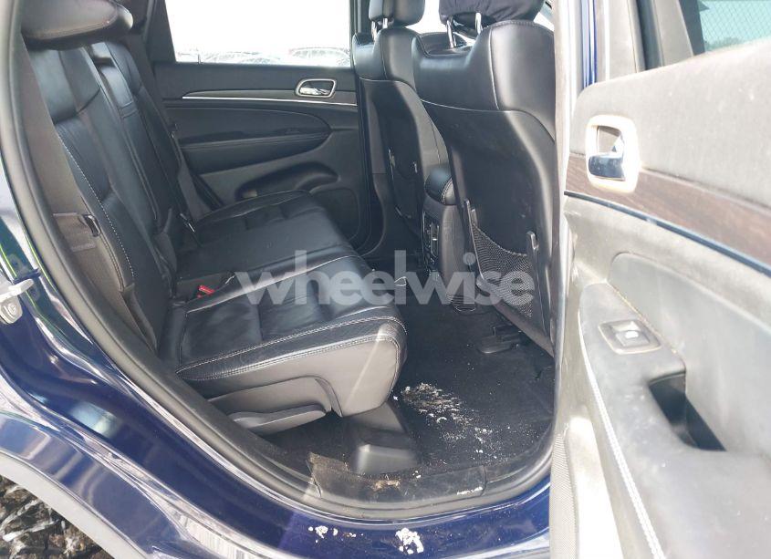 Photo 8 of 2014 Jeep Grand CHEROKEE LIMITED (VIN 1C4RJFBG3EC323644)