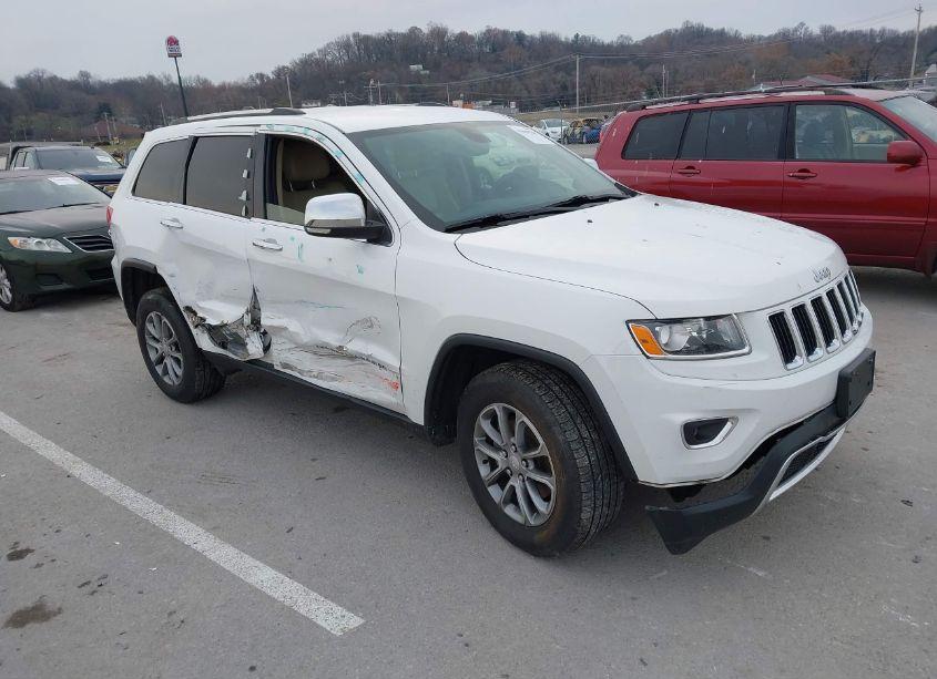 2014 Jeep Grand CHEROKEE LIMITED (VIN 1C4RJFBG3EC390132) main photo