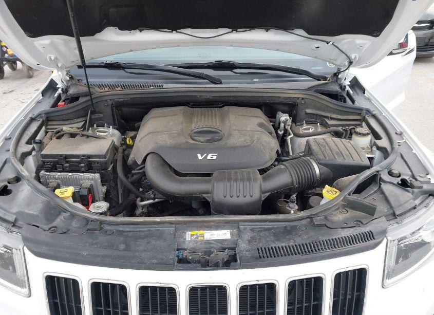 Photo 10 of 2014 Jeep Grand CHEROKEE LIMITED (VIN 1C4RJFBG3EC390132)