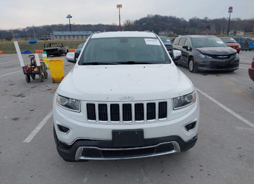 Photo 13 of 2014 Jeep Grand CHEROKEE LIMITED (VIN 1C4RJFBG3EC390132)
