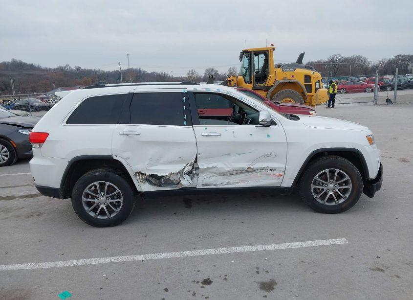 Photo 14 of 2014 Jeep Grand CHEROKEE LIMITED (VIN 1C4RJFBG3EC390132)