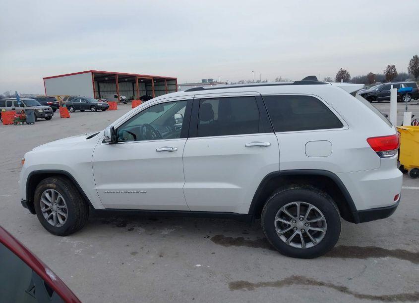 Photo 15 of 2014 Jeep Grand CHEROKEE LIMITED (VIN 1C4RJFBG3EC390132)