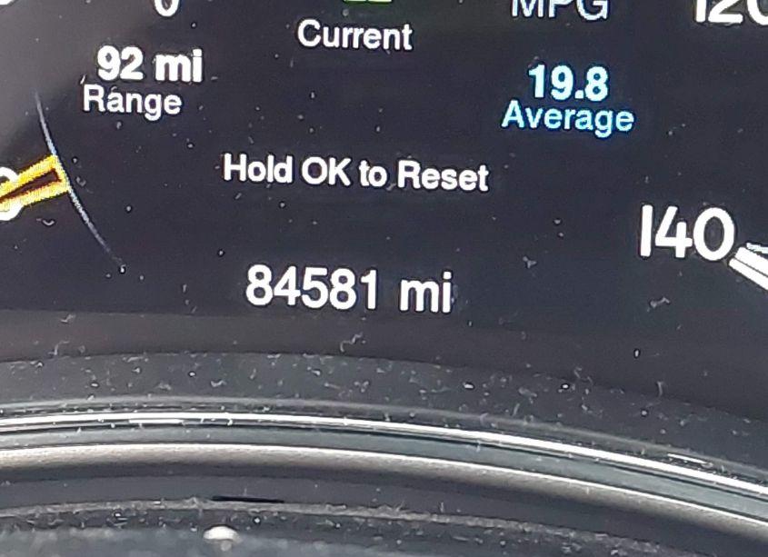 Photo 16 of 2014 Jeep Grand CHEROKEE LIMITED (VIN 1C4RJFBG3EC390132)