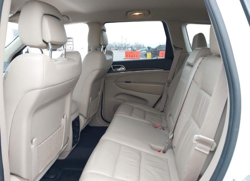 Photo 8 of 2014 Jeep Grand CHEROKEE LIMITED (VIN 1C4RJFBG3EC390132)