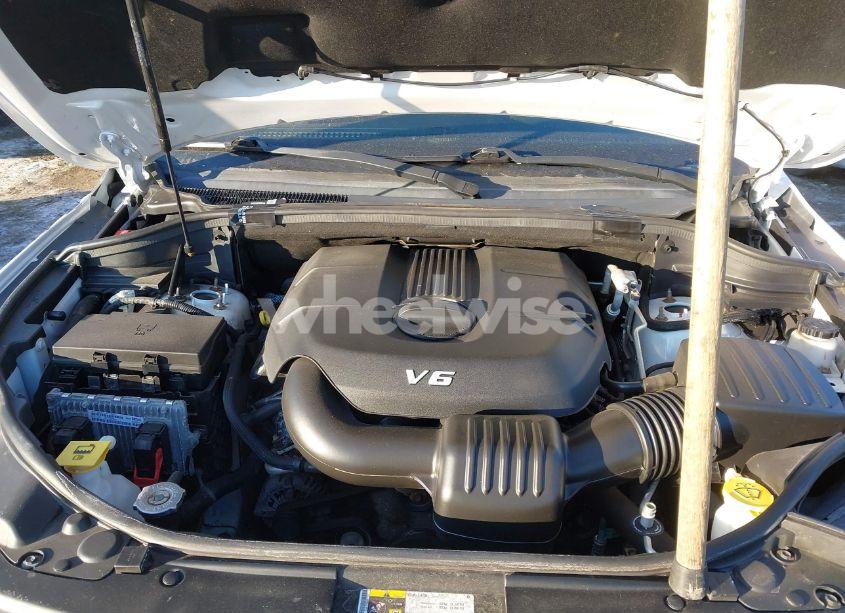 Photo 10 of 2014 Jeep Grand CHEROKEE LIMITED (VIN 1C4RJFBG3EC395668)