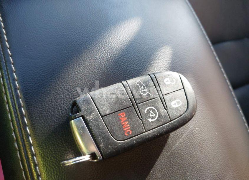 Photo 11 of 2014 Jeep Grand CHEROKEE LIMITED (VIN 1C4RJFBG3EC395668)