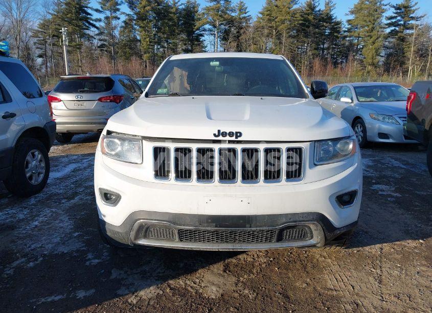 Photo 12 of 2014 Jeep Grand CHEROKEE LIMITED (VIN 1C4RJFBG3EC395668)