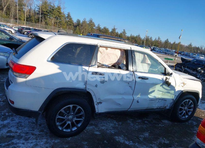 Photo 13 of 2014 Jeep Grand CHEROKEE LIMITED (VIN 1C4RJFBG3EC395668)