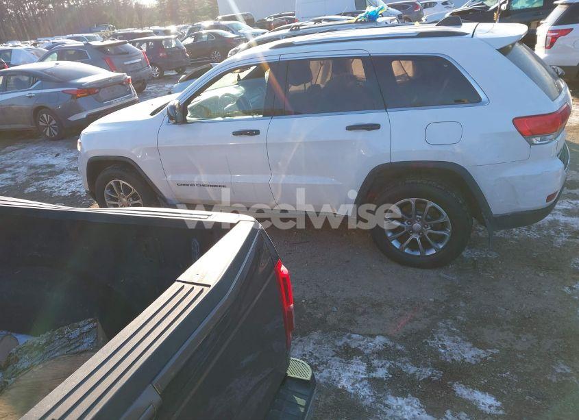 Photo 14 of 2014 Jeep Grand CHEROKEE LIMITED (VIN 1C4RJFBG3EC395668)