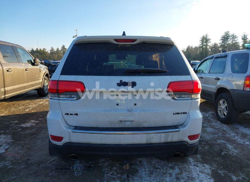 Photo 16 of 2014 Jeep Grand CHEROKEE LIMITED (VIN 1C4RJFBG3EC395668)