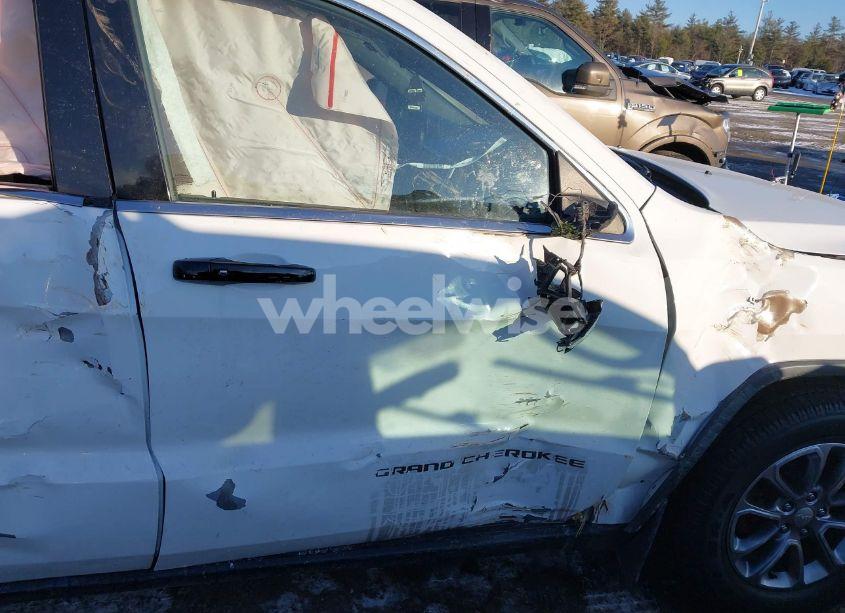 Photo 18 of 2014 Jeep Grand CHEROKEE LIMITED (VIN 1C4RJFBG3EC395668)