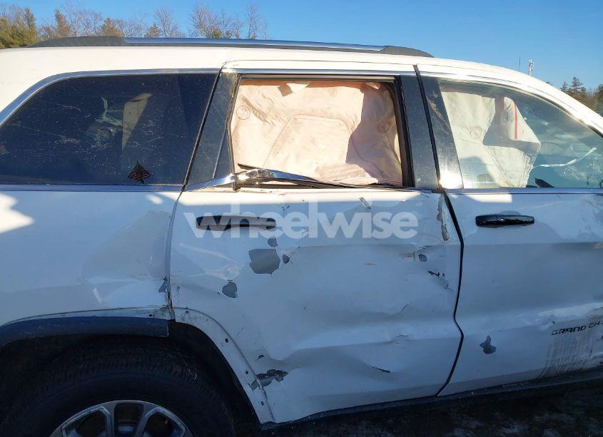 Photo 19 of 2014 Jeep Grand CHEROKEE LIMITED (VIN 1C4RJFBG3EC395668)