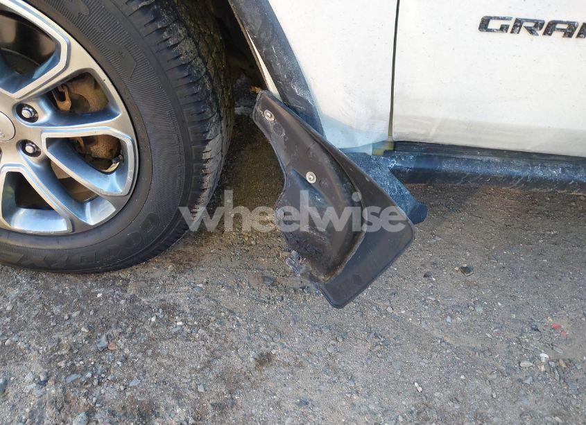 Photo 21 of 2014 Jeep Grand CHEROKEE LIMITED (VIN 1C4RJFBG3EC395668)