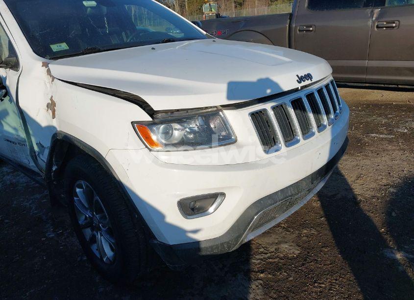 Photo 6 of 2014 Jeep Grand CHEROKEE LIMITED (VIN 1C4RJFBG3EC395668)
