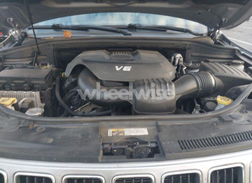 Photo 10 of 2014 Jeep Grand CHEROKEE LIMITED (VIN 1C4RJFBG3EC458980)