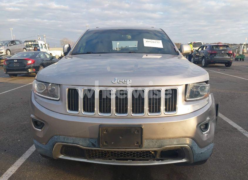 Photo 12 of 2014 Jeep Grand CHEROKEE LIMITED (VIN 1C4RJFBG3EC458980)