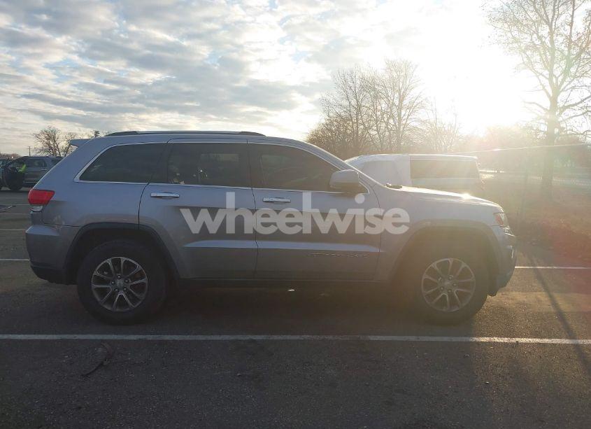 Photo 13 of 2014 Jeep Grand CHEROKEE LIMITED (VIN 1C4RJFBG3EC458980)