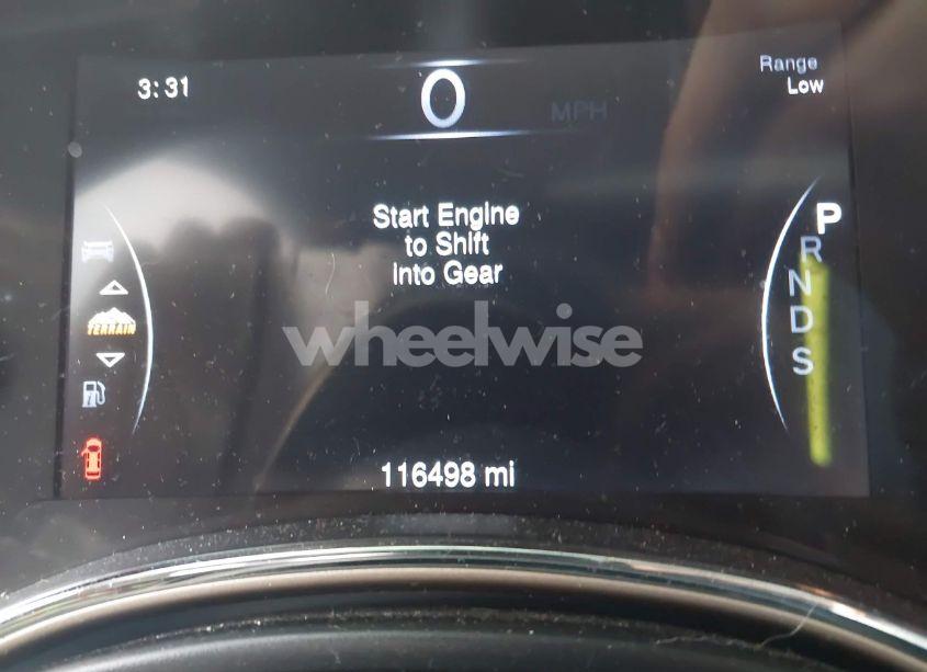 Photo 15 of 2014 Jeep Grand CHEROKEE LIMITED (VIN 1C4RJFBG3EC458980)