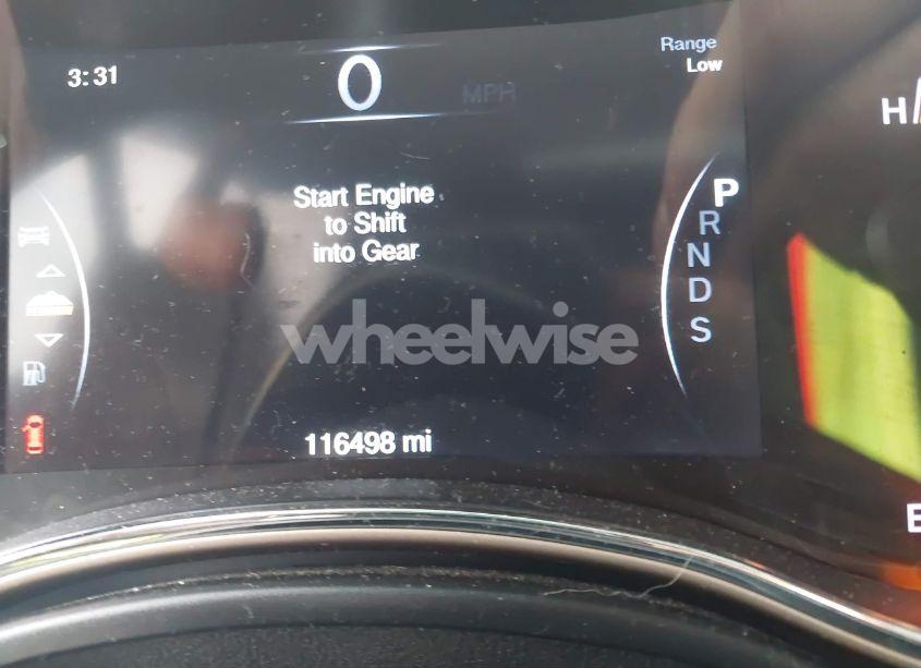 Photo 7 of 2014 Jeep Grand CHEROKEE LIMITED (VIN 1C4RJFBG3EC458980)