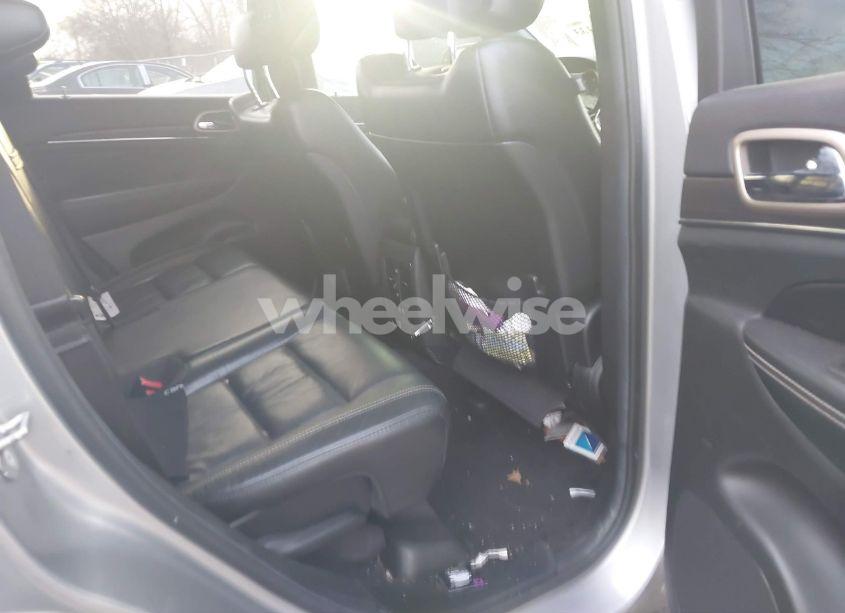 Photo 8 of 2014 Jeep Grand CHEROKEE LIMITED (VIN 1C4RJFBG3EC458980)