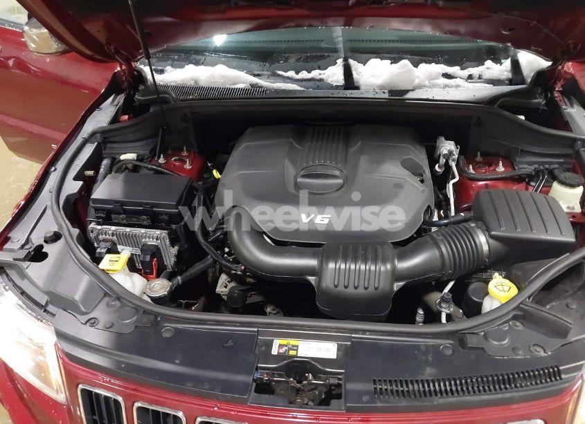 Photo 10 of 2014 Jeep Grand CHEROKEE LIMITED (VIN 1C4RJFBG3EC480882)