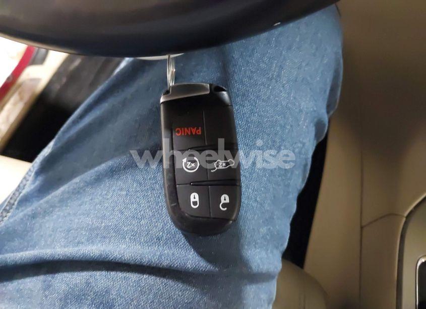 Photo 11 of 2014 Jeep Grand CHEROKEE LIMITED (VIN 1C4RJFBG3EC480882)