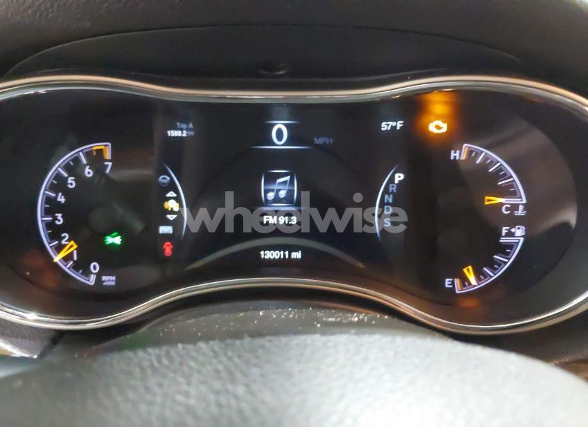Photo 7 of 2014 Jeep Grand CHEROKEE LIMITED (VIN 1C4RJFBG3EC480882)