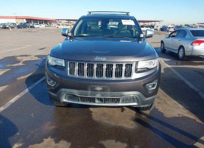 Photo 11 of 2014 Jeep Grand CHEROKEE LIMITED (VIN 1C4RJFBG3EC485984)
