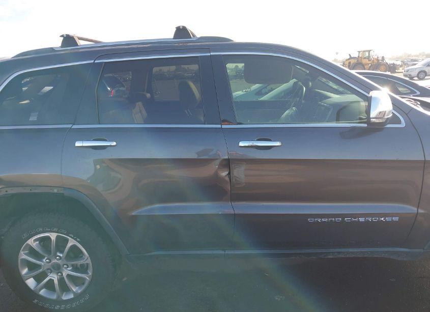 Photo 12 of 2014 Jeep Grand CHEROKEE LIMITED (VIN 1C4RJFBG3EC485984)