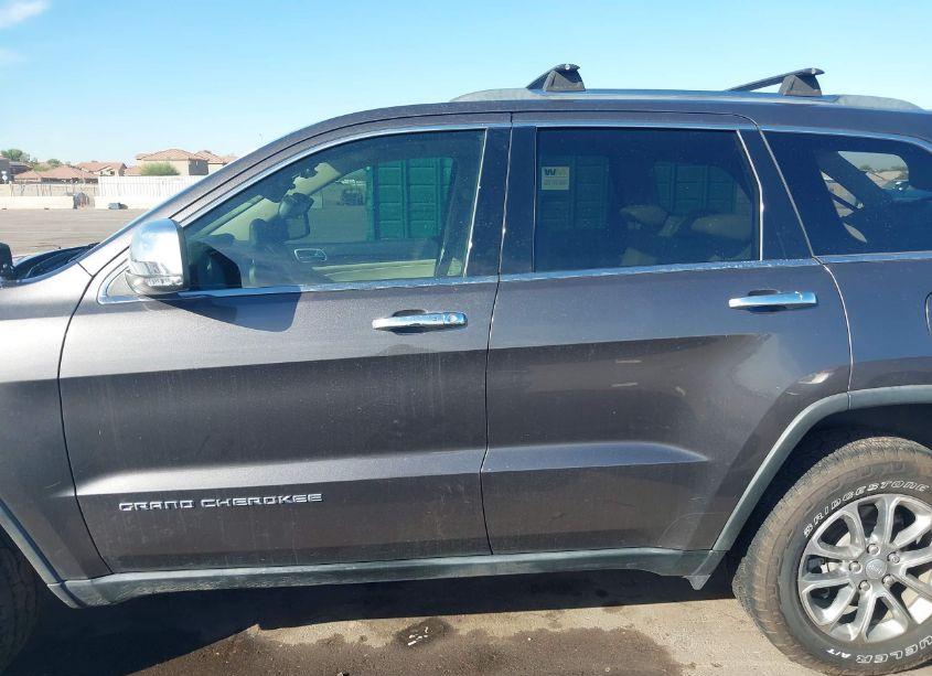 Photo 13 of 2014 Jeep Grand CHEROKEE LIMITED (VIN 1C4RJFBG3EC485984)