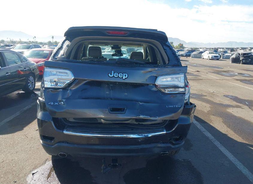 Photo 15 of 2014 Jeep Grand CHEROKEE LIMITED (VIN 1C4RJFBG3EC485984)