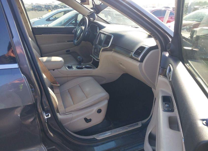 Photo 5 of 2014 Jeep Grand CHEROKEE LIMITED (VIN 1C4RJFBG3EC485984)