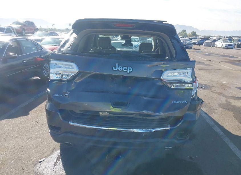 Photo 6 of 2014 Jeep Grand CHEROKEE LIMITED (VIN 1C4RJFBG3EC485984)