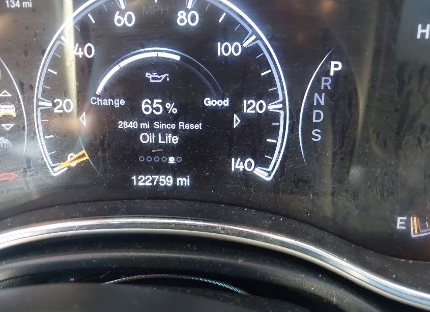 Photo 7 of 2014 Jeep Grand CHEROKEE LIMITED (VIN 1C4RJFBG3EC485984)