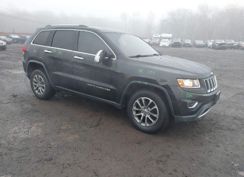 2014 Jeep Grand CHEROKEE LIMITED (VIN 1C4RJFBG3EC489999) main photo