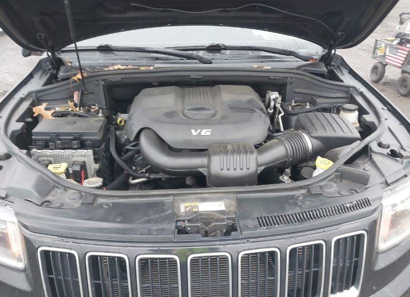 Photo 10 of 2014 Jeep Grand CHEROKEE LIMITED (VIN 1C4RJFBG3EC489999)