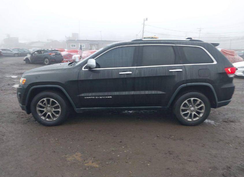Photo 14 of 2014 Jeep Grand CHEROKEE LIMITED (VIN 1C4RJFBG3EC489999)