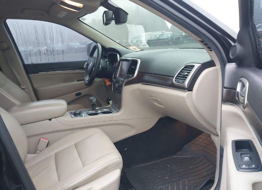 Photo 5 of 2014 Jeep Grand CHEROKEE LIMITED (VIN 1C4RJFBG3EC489999)