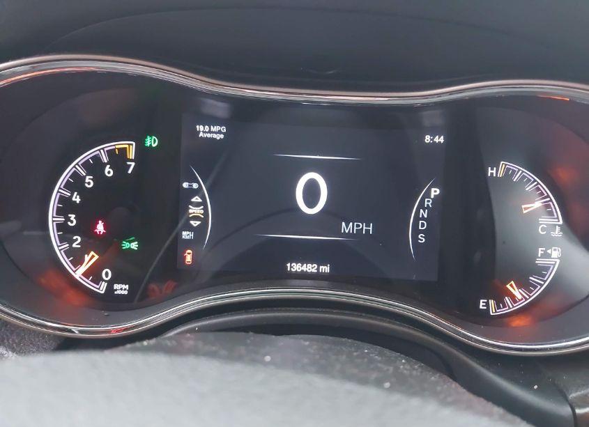 Photo 7 of 2014 Jeep Grand CHEROKEE LIMITED (VIN 1C4RJFBG3EC489999)