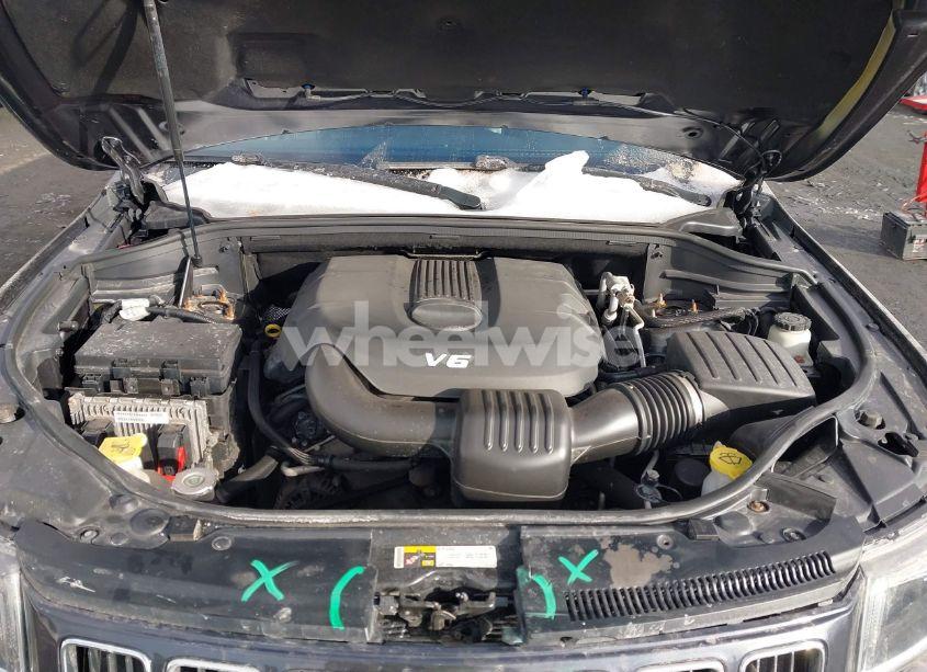 Photo 10 of 2014 Jeep Grand CHEROKEE LIMITED (VIN 1C4RJFBG3EC501116)