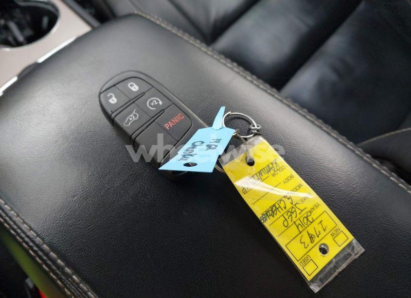 Photo 11 of 2014 Jeep Grand CHEROKEE LIMITED (VIN 1C4RJFBG3EC501116)