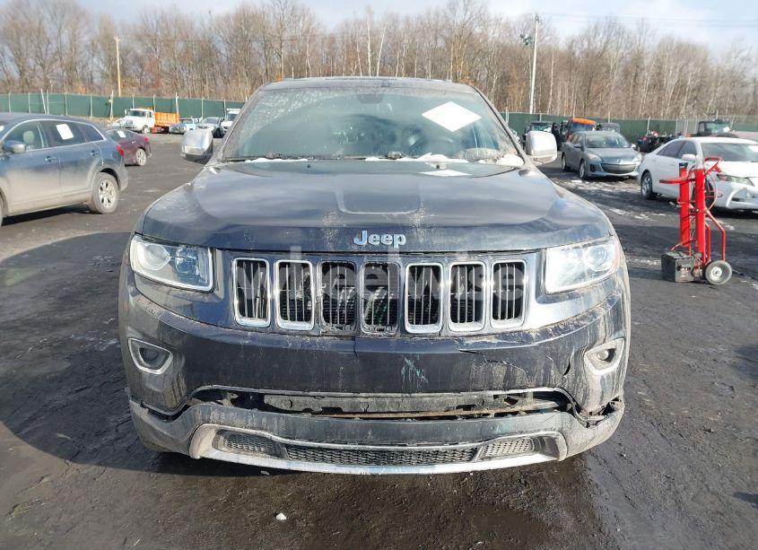 Photo 12 of 2014 Jeep Grand CHEROKEE LIMITED (VIN 1C4RJFBG3EC501116)