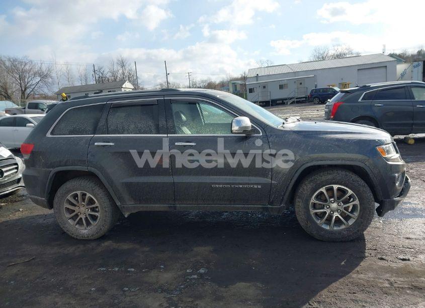 Photo 13 of 2014 Jeep Grand CHEROKEE LIMITED (VIN 1C4RJFBG3EC501116)