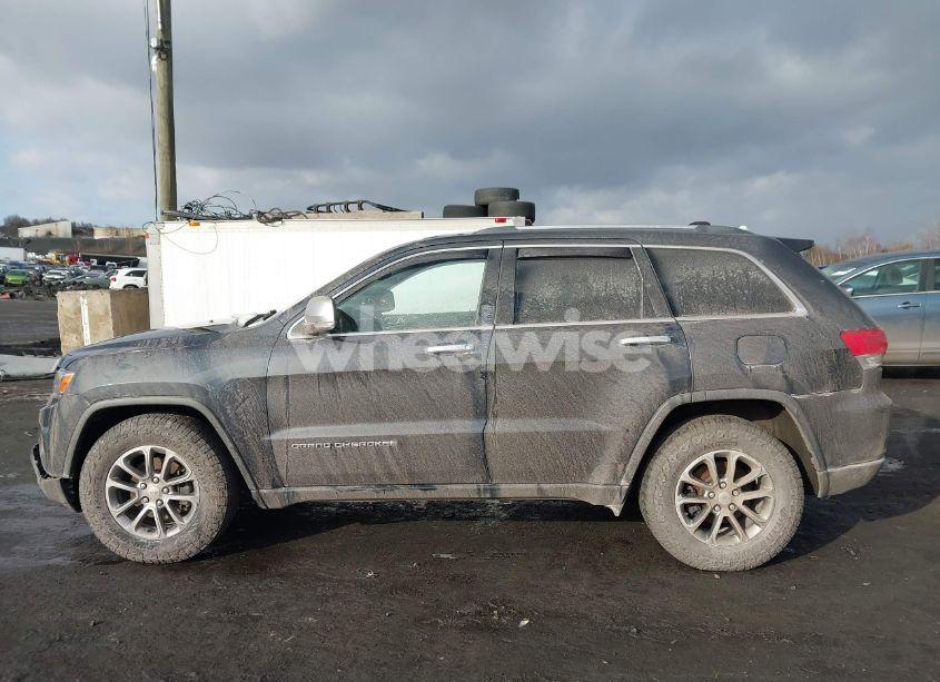 Photo 14 of 2014 Jeep Grand CHEROKEE LIMITED (VIN 1C4RJFBG3EC501116)