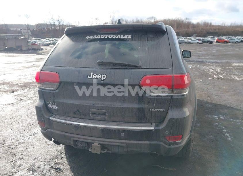 Photo 16 of 2014 Jeep Grand CHEROKEE LIMITED (VIN 1C4RJFBG3EC501116)