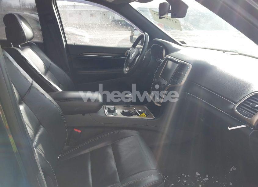 Photo 5 of 2014 Jeep Grand CHEROKEE LIMITED (VIN 1C4RJFBG3EC501116)