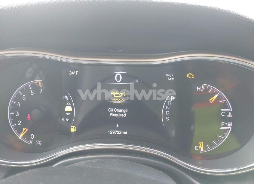 Photo 7 of 2014 Jeep Grand CHEROKEE LIMITED (VIN 1C4RJFBG3EC501116)