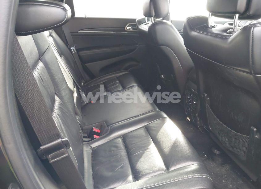 Photo 8 of 2014 Jeep Grand CHEROKEE LIMITED (VIN 1C4RJFBG3EC501116)