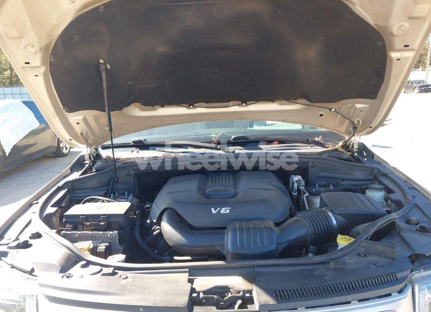 Photo 10 of 2014 Jeep Grand CHEROKEE LIMITED (VIN 1C4RJFBG3EC526856)